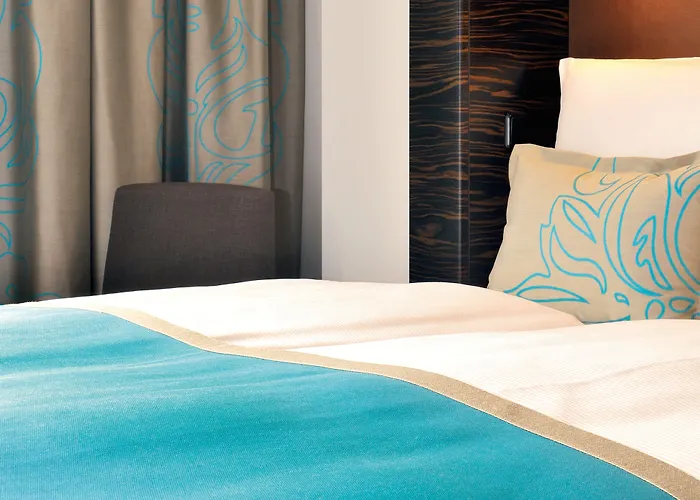 Hotel One Wien-prater