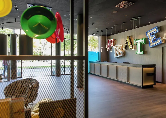 One Wien-prater Hotel 3*