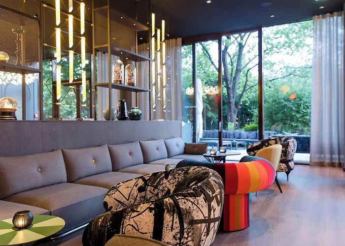 Hotel One Wien-prater