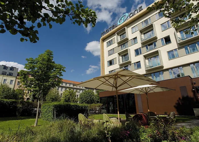 One Wien-prater Hotel Vídeň