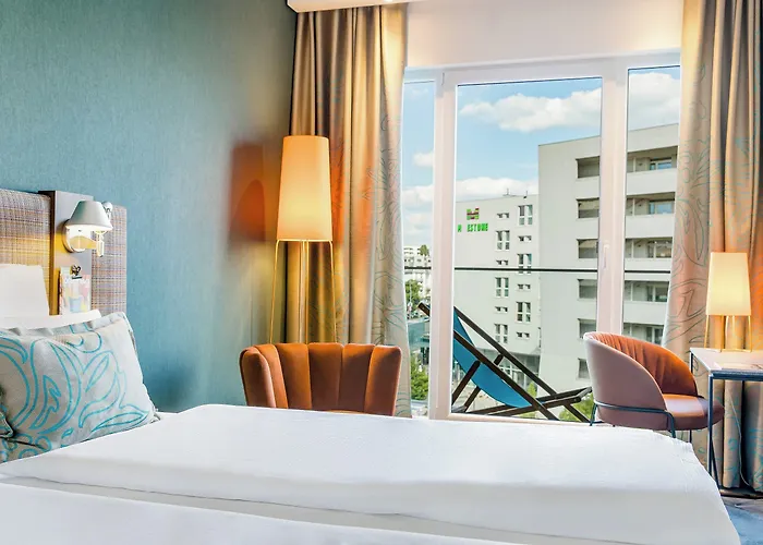One Wien-prater Hotel
