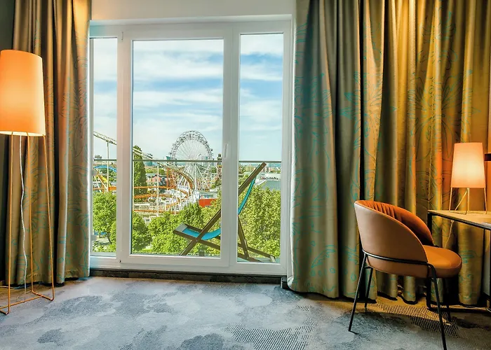 Hotel One Wien-prater