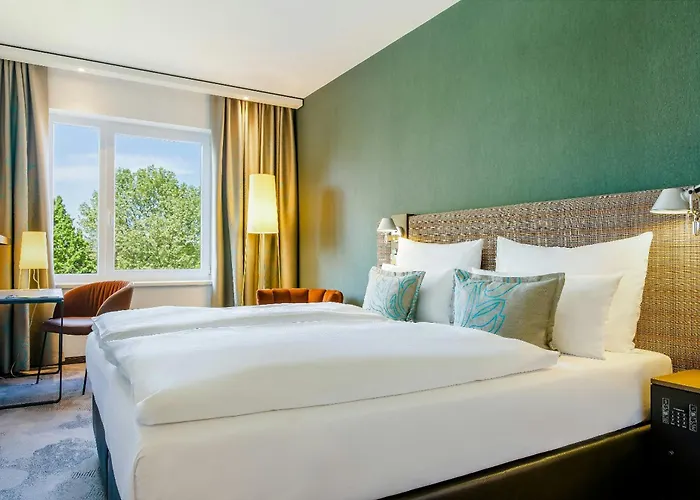 Hotel One Wien-prater 3*