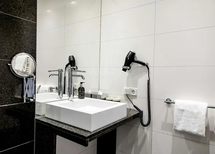 Hotel One Wien-prater