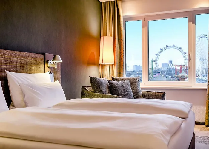 One Wien-prater 3* Вена