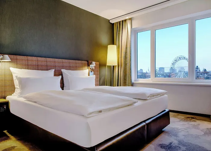 One Wien-prater Hotel