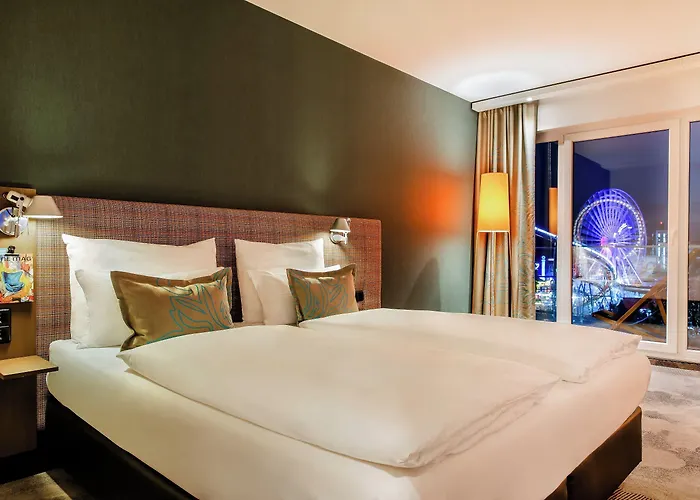 Hotel One Wien-prater